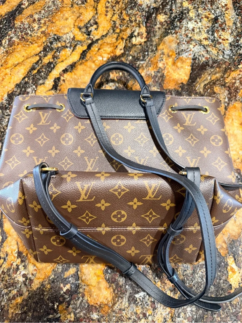 Louis Vuitton Monogram Montsouris